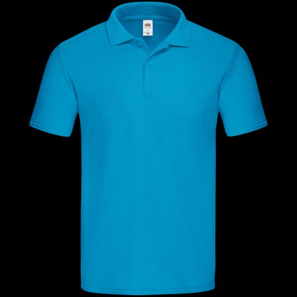 Fruit of the Loom Original Piqué Polo Shirt Thumbnail