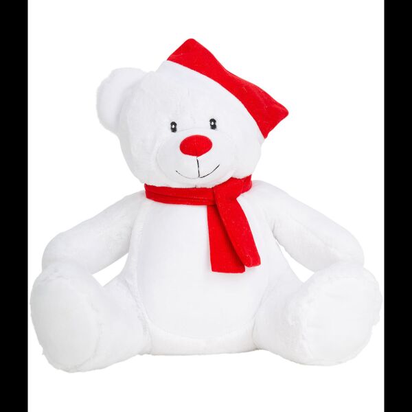 Mumbles Christmas Zippie Bear Thumbnail