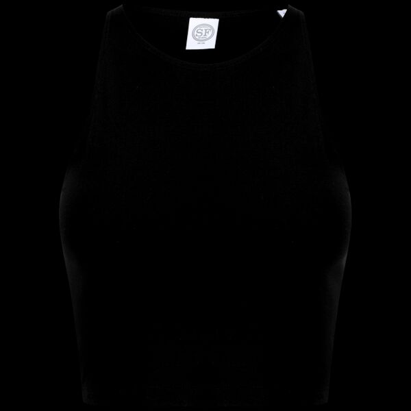 SF Clothing Ladies Cropped Top Thumbnail