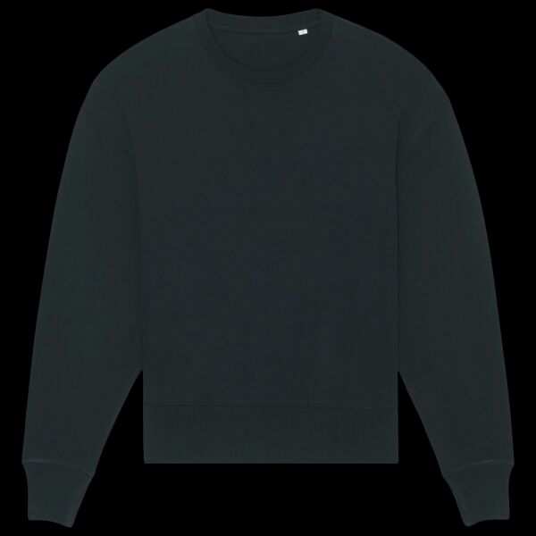 Radder oversized brushed crew neck (STSU857) Thumbnail