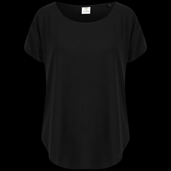Tombo Scoop Neck T-Shirt Thumbnail