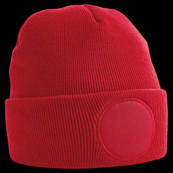 Beechfield Circular Patch Beanie Thumbnail