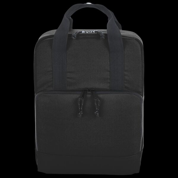 BagBase Recycled Twin Handle Cooler Backpack Thumbnail