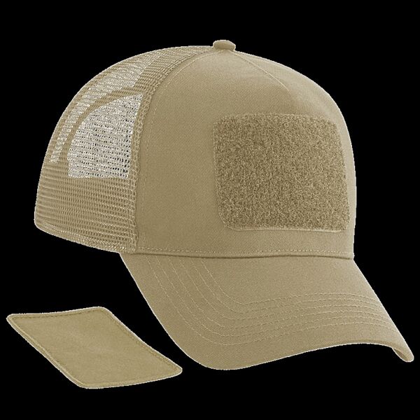 Beechfield Patch Snapback Trucker Cap Thumbnail
