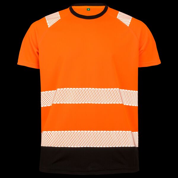 Result Genuine Recycled Safety T-Shirt Thumbnail