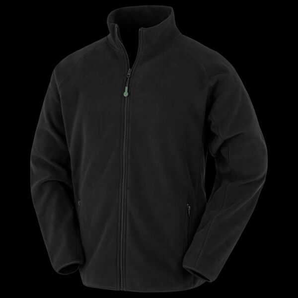 Result Genuine Recycled Polarthermic Fleece Jacket Thumbnail