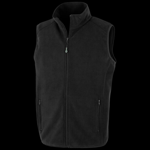 Result Genuine Recycled Polarthermic Fleece Bodywarmer Thumbnail
