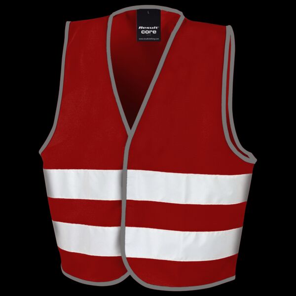 Result Core Kids Enhanced Vis Vest Thumbnail