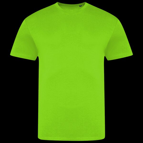 AWDis Unisex Electric Tri-Blend T-Shirt Thumbnail