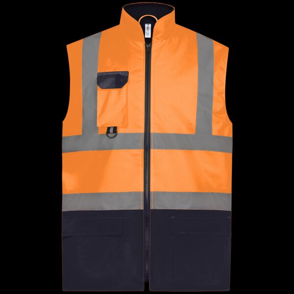 Yoko Two Tone Bodywarmer Thumbnail