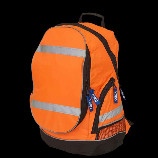 Yoko Hi-Vis London Rucksack Thumbnail