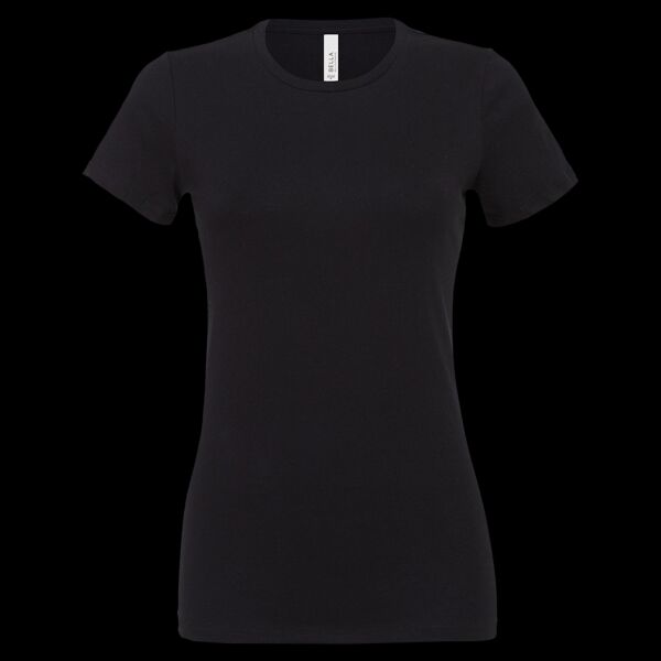 Bella Ladies Relaxed Jersey T-Shirt Thumbnail