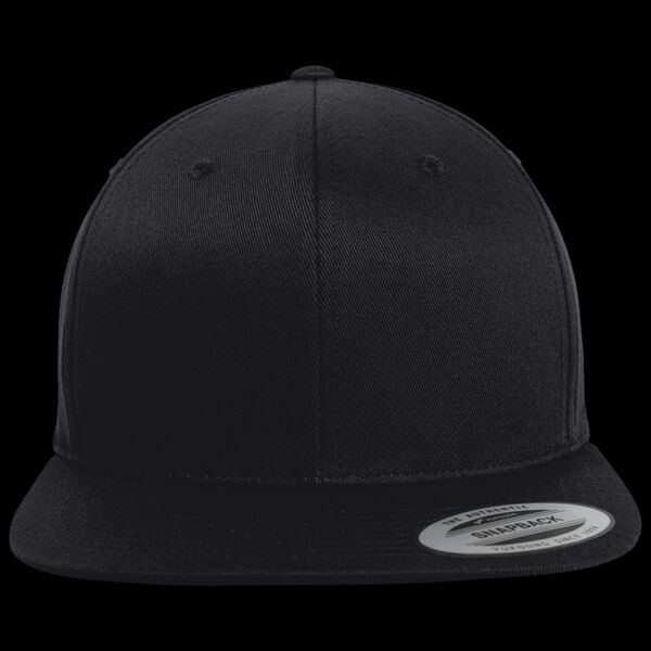 Flexfit Organic Cotton Snapback Cap Thumbnail