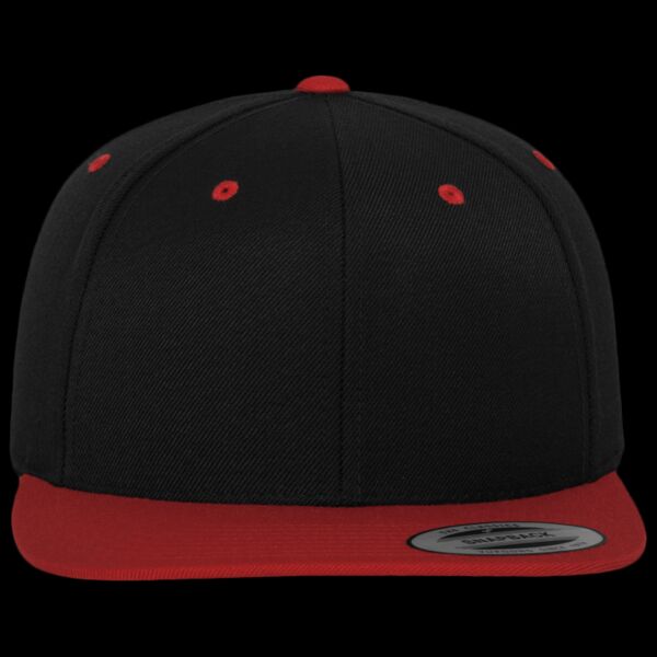 Flexfit Two Tone Classic Snapback Cap Thumbnail