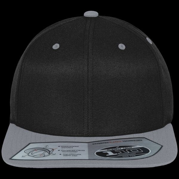 Flexfit Fitted Snapback Cap Thumbnail