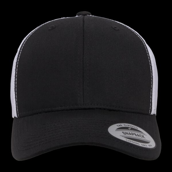 Flexfit Retro Trucker Two Tone Cap Thumbnail