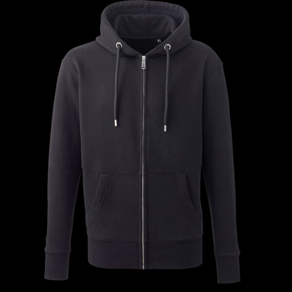 Anthem Organic Full Zip Hoodie Thumbnail