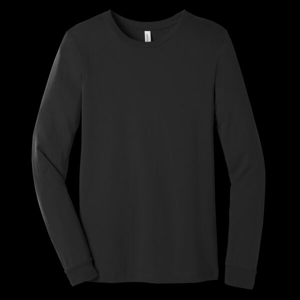 Canvas Unisex Jersey Long Sleeve T-Shirt Thumbnail