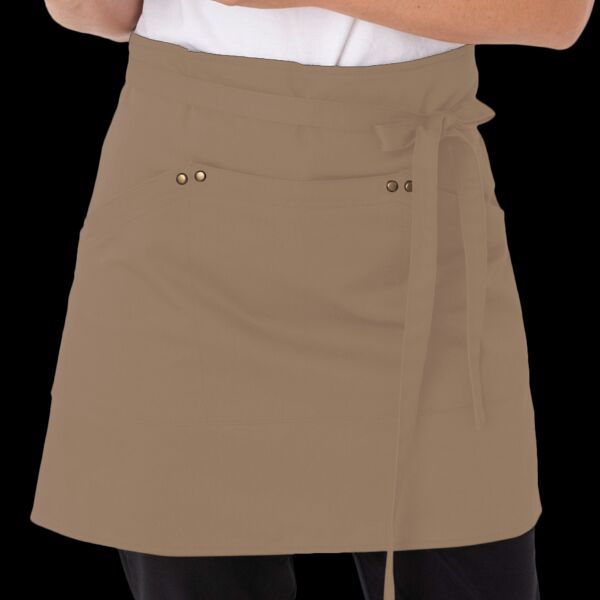 Le Chef Utility Waist Apron Thumbnail