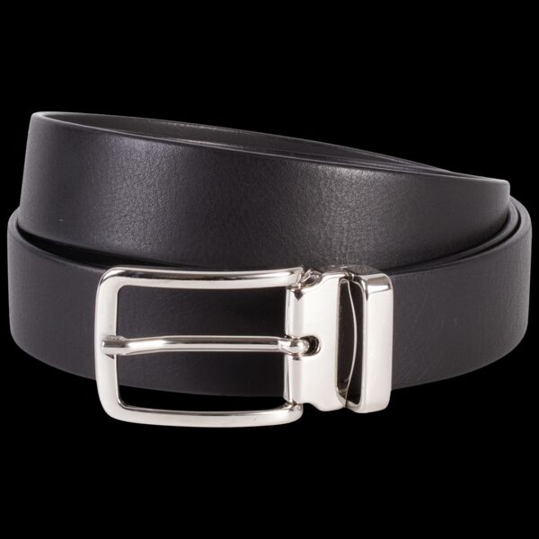 K-UP Classic Leather Belt Thumbnail