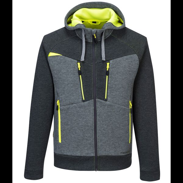 Portwest DX4™ Zipped Hoodie Thumbnail