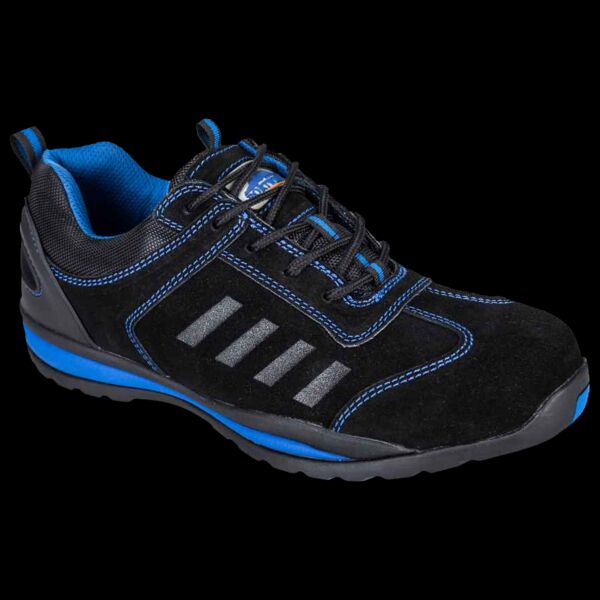 Portwest Steelite™ Lusum S1P HRO Safety Trainers Thumbnail