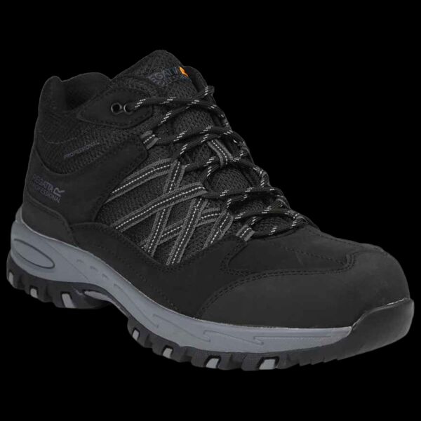Regatta Safety Footwear Sandstone SB Safety Hikers Thumbnail