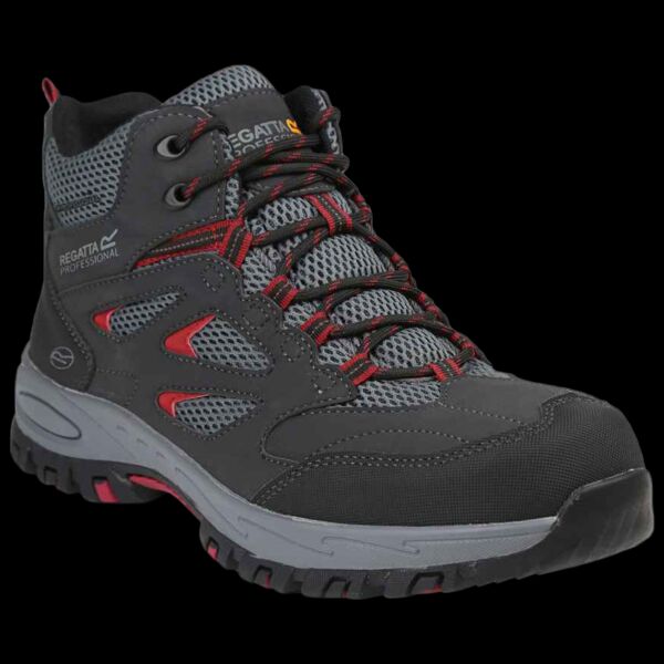 Regatta Safety Footwear Mudstone S1P Safety Hikers Thumbnail