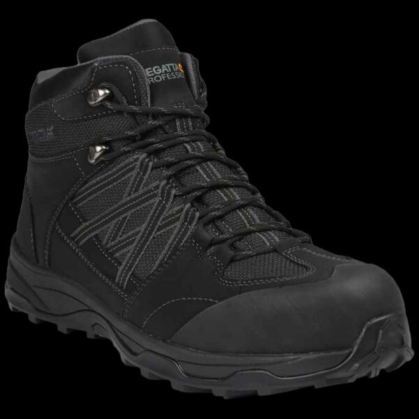 Regatta Safety Footwear Claystone S3 Safety Hikers Thumbnail