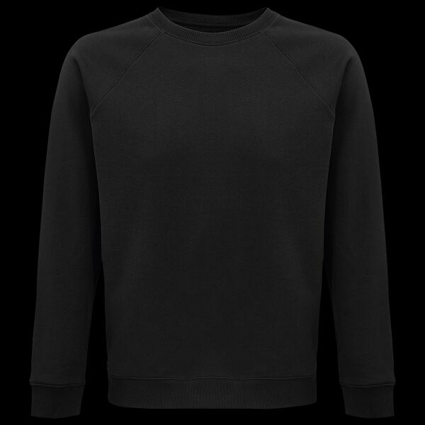 SOL'S Unisex Space Organic Raglan Sweatshirt Thumbnail