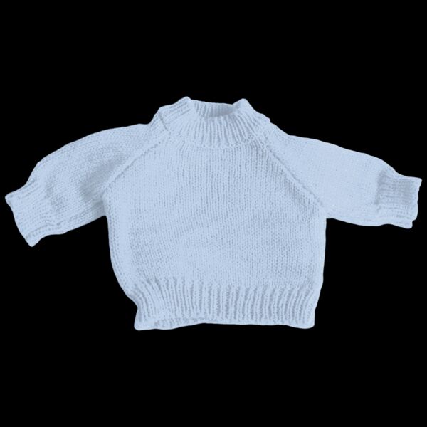 Mumbles Teddy Jumper Thumbnail