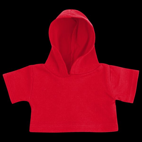 Mumbles Teddy Hoodie Thumbnail