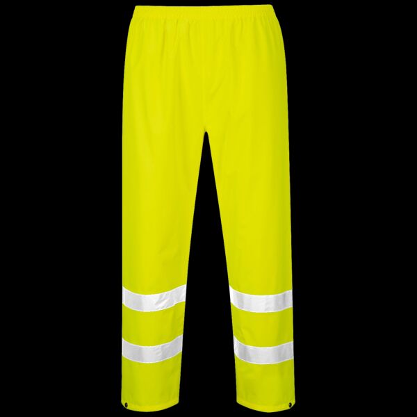 Portwest Hi-Vis Rain Trousers Thumbnail