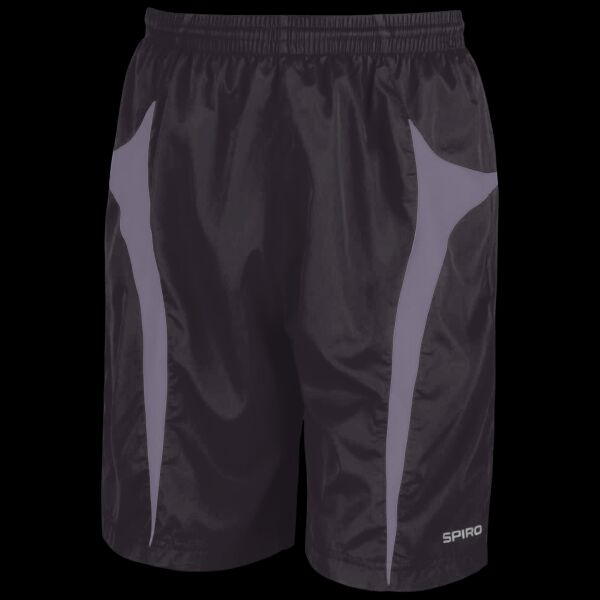 Spiro Micro-Lite Mesh Lined Team Shorts Thumbnail