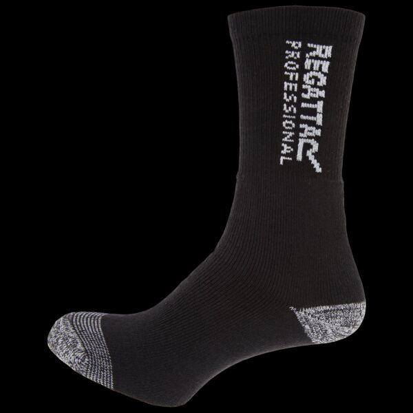 Regatta 3 Pack Workwear Socks Thumbnail