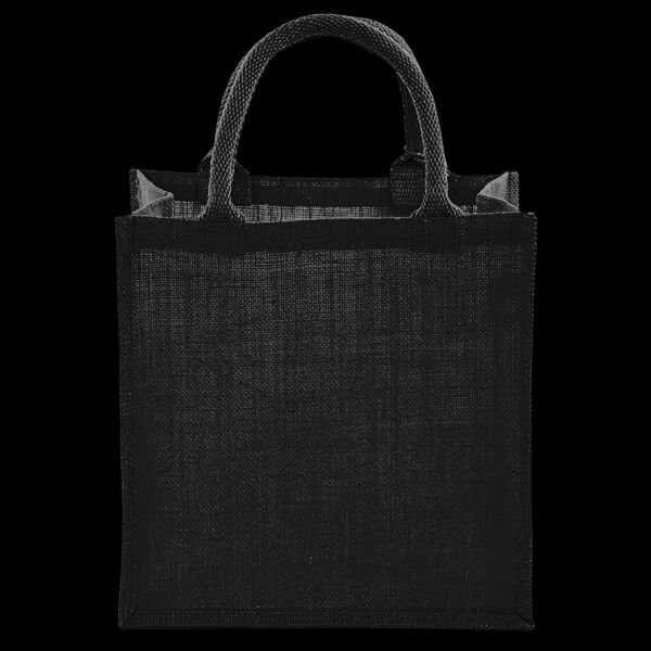 Westford Mill Jute Midi Tote Bag Thumbnail