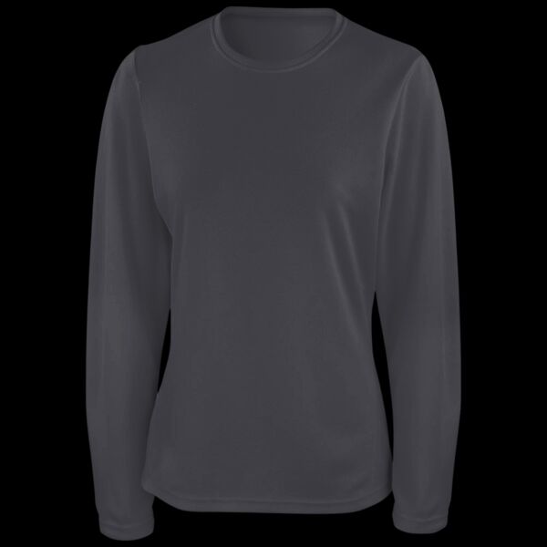 Spiro Ladies Performance Long Sleeve T-Shirt Thumbnail