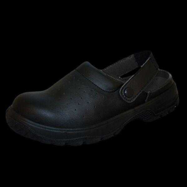 Comfort Grip Sandal with Heel Strap Thumbnail