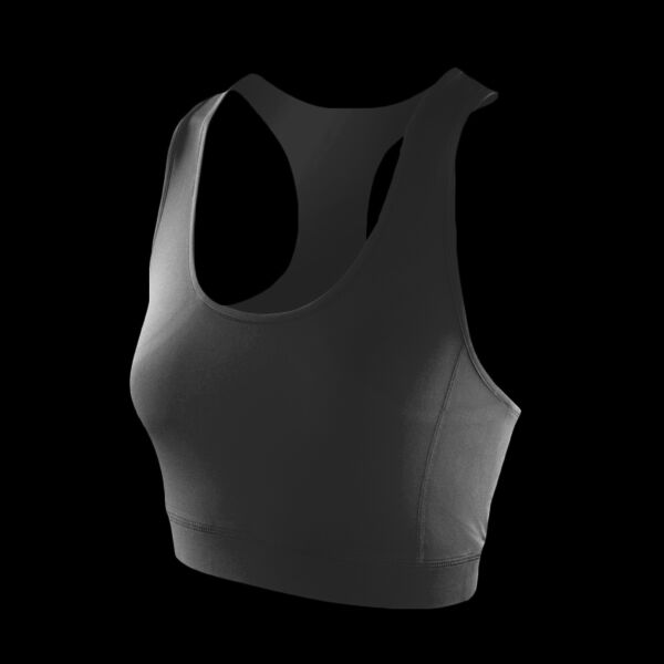 Spiro Impact Ladies Softex® Crop Top Thumbnail