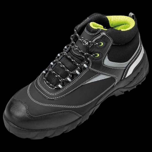 Result Work-Guard Blackwatch S3 SRC Safety Boots Thumbnail