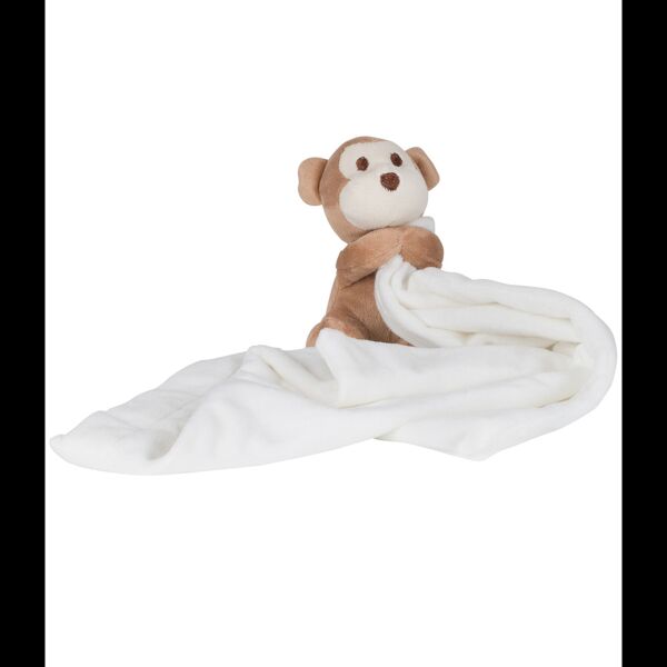 Mumbles Monkey Comforter Thumbnail