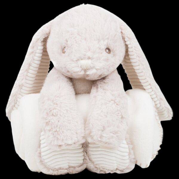 Mumbles Rabbit and Blanket Set Thumbnail