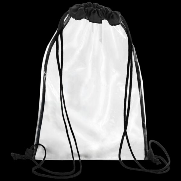BagBase Clear Gymsac Thumbnail