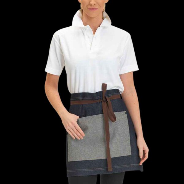 Dennys Denim Waist Apron Thumbnail
