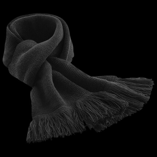 Beechfield Classic Knitted Scarf Thumbnail