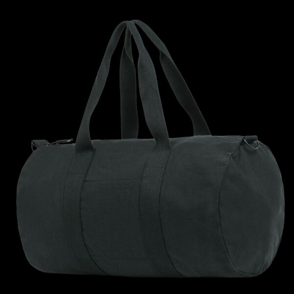 Duffle bag with canvas fabric (STAU892) Thumbnail