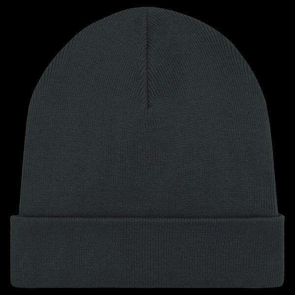 Rib beanie in unisex fit (STAU772) Thumbnail