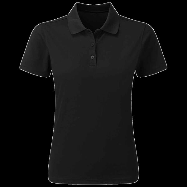 Premier Ladies Spun Dyed Recycled Polo Shirt Thumbnail