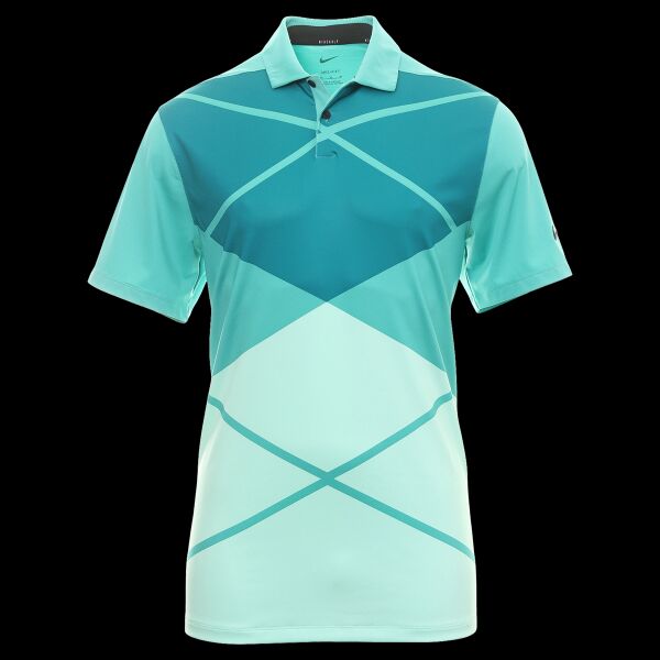 Nike Vapor argyle print polo Thumbnail