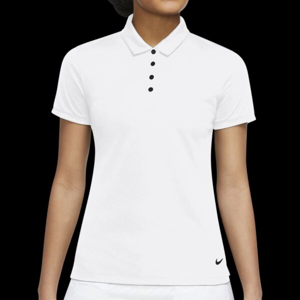 Women’s Nike victory solid polo Thumbnail